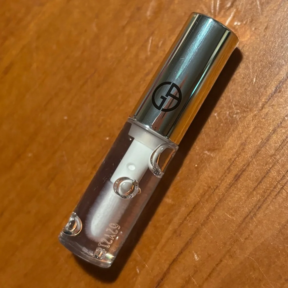 Giorgio Armani Prisma Glass Hydrating Lip Gloss